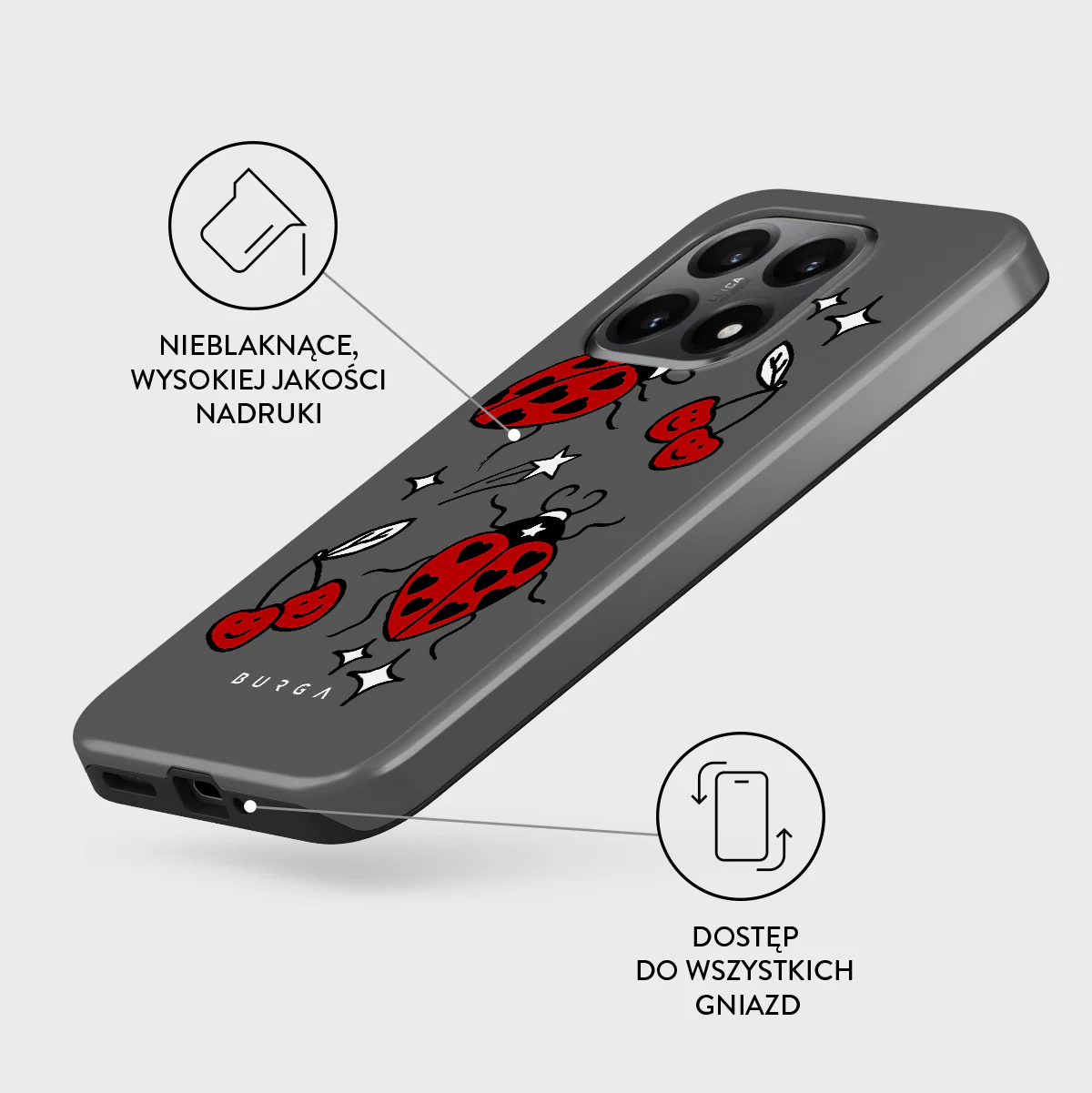 Fortunate One - Xiaomi 15T Etui - Image 3