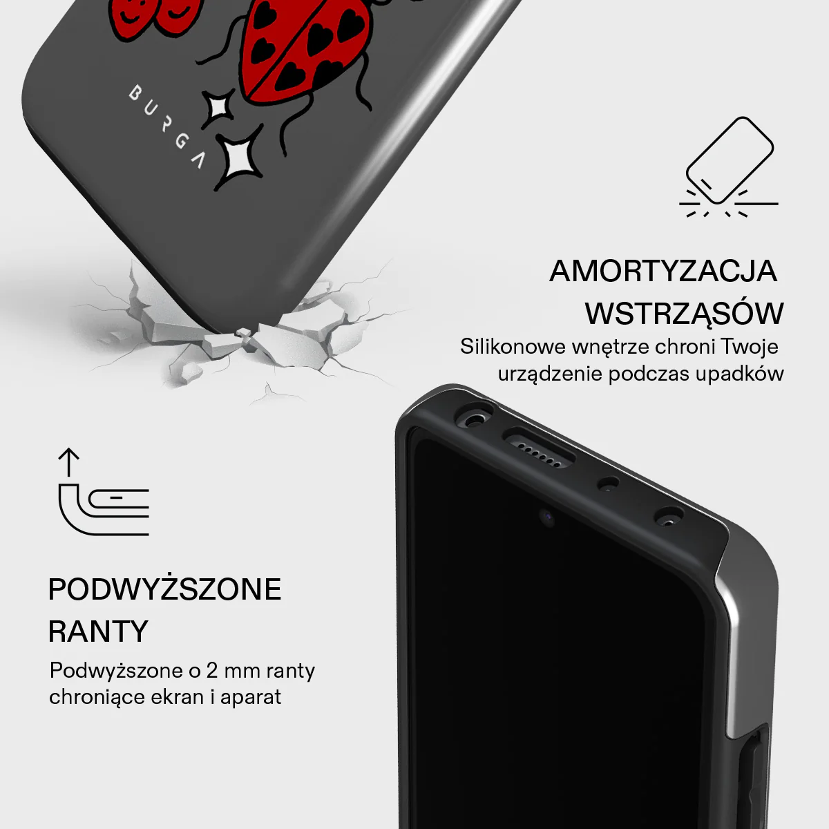 Fortunate One - Xiaomi Redmi Note 11 Pro Etui - Image 4