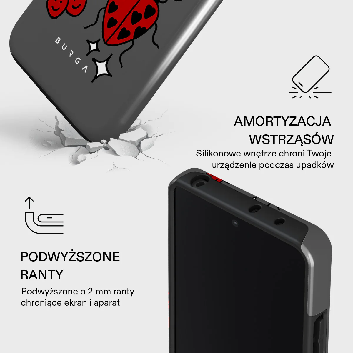 Fortunate One - Xiaomi Redmi Note 13 5G Etui - Image 4