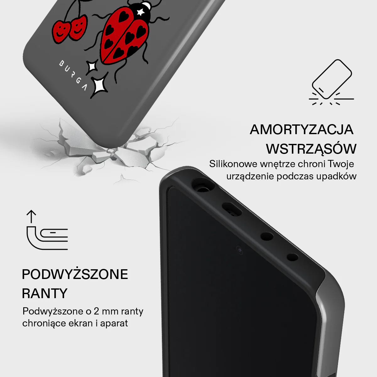 Fortunate One - Xiaomi Redmi Note 14 5G Etui - Image 4