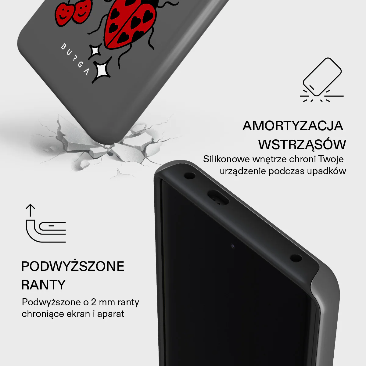 Fortunate One - Xiaomi Redmi Note 14 Pro+ 5G Etui - Image 4