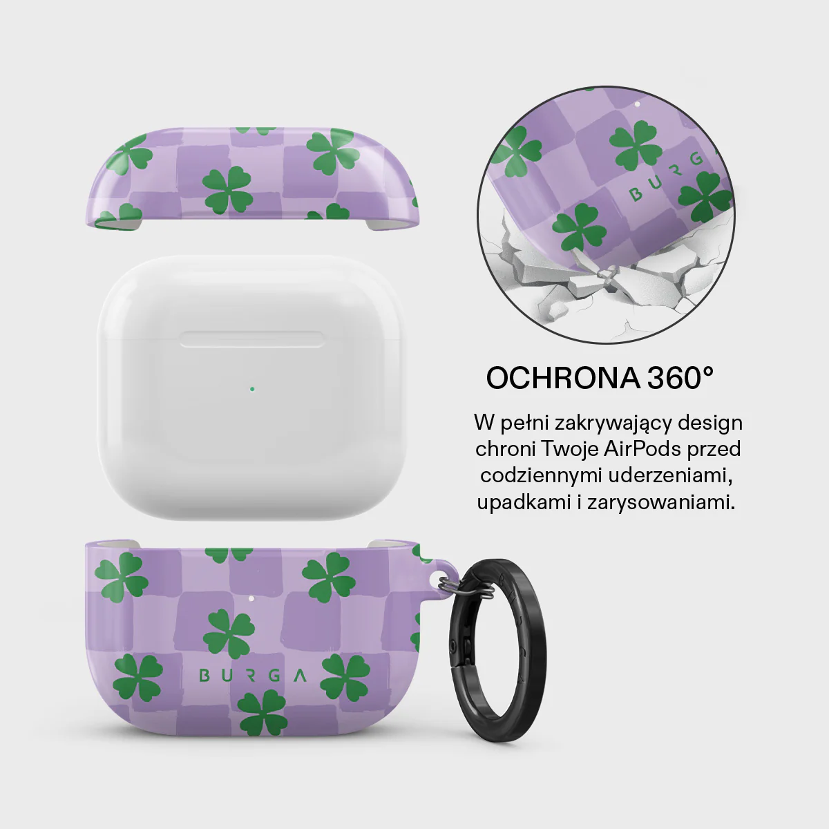 Found It - Etui AirPods 3 - Image 2