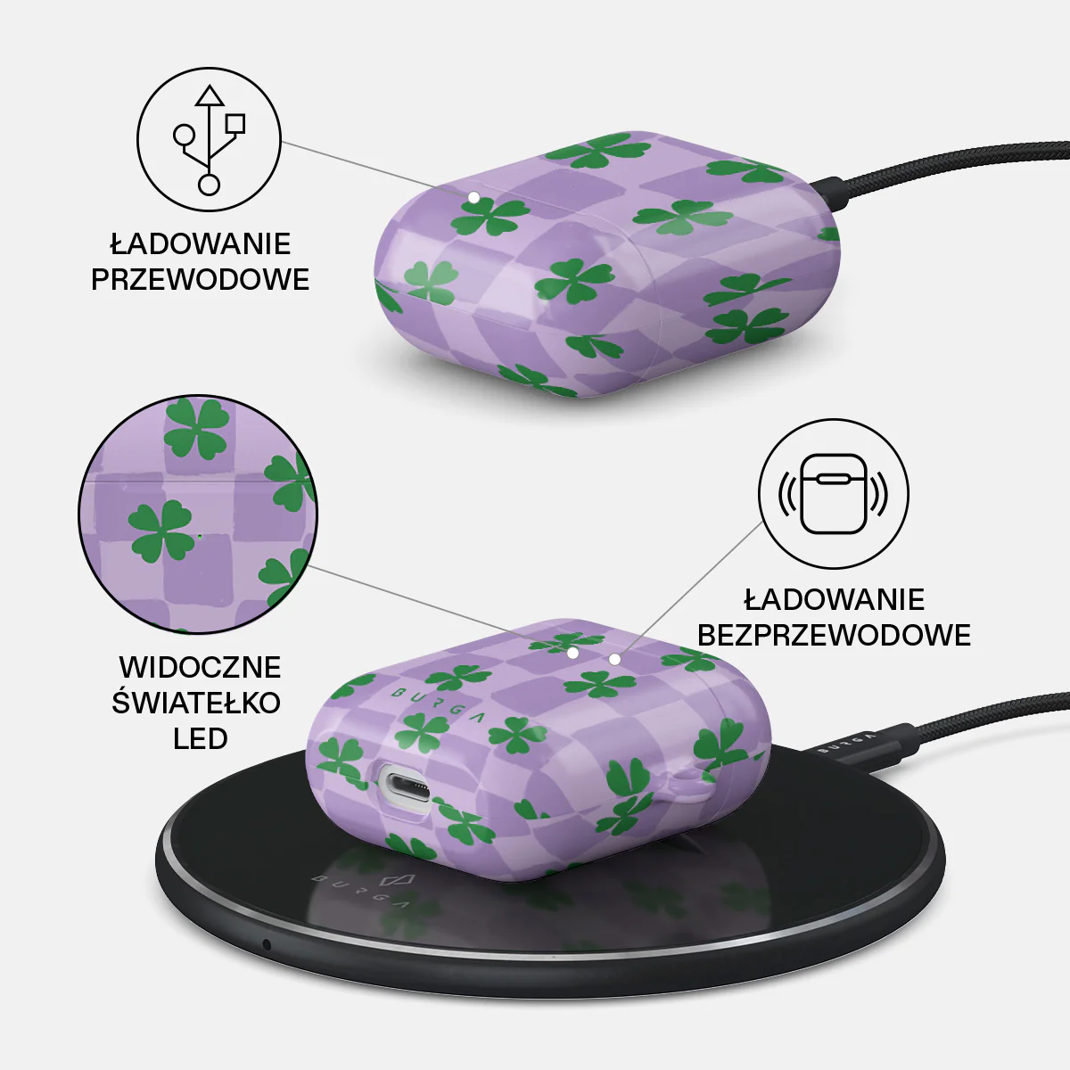 Found It - Etui AirPods - Image 3