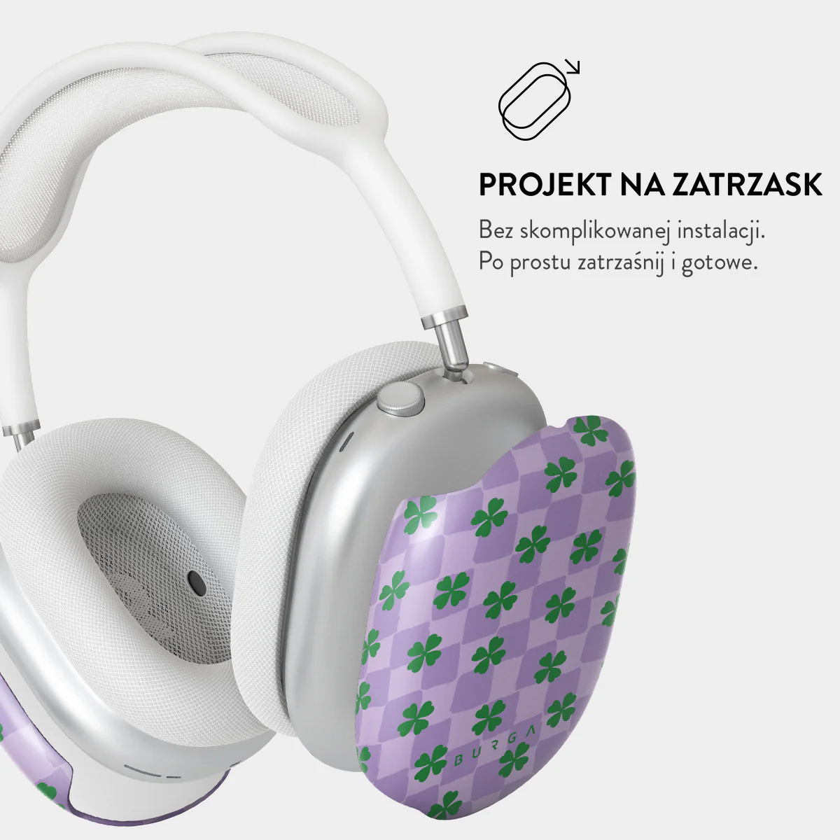Found It - Etui AirPods Max - Image 3