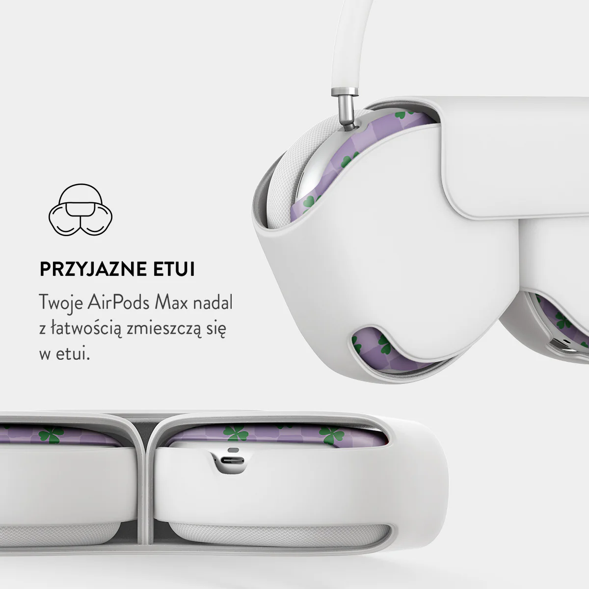 Found It - Etui AirPods Max - Image 5
