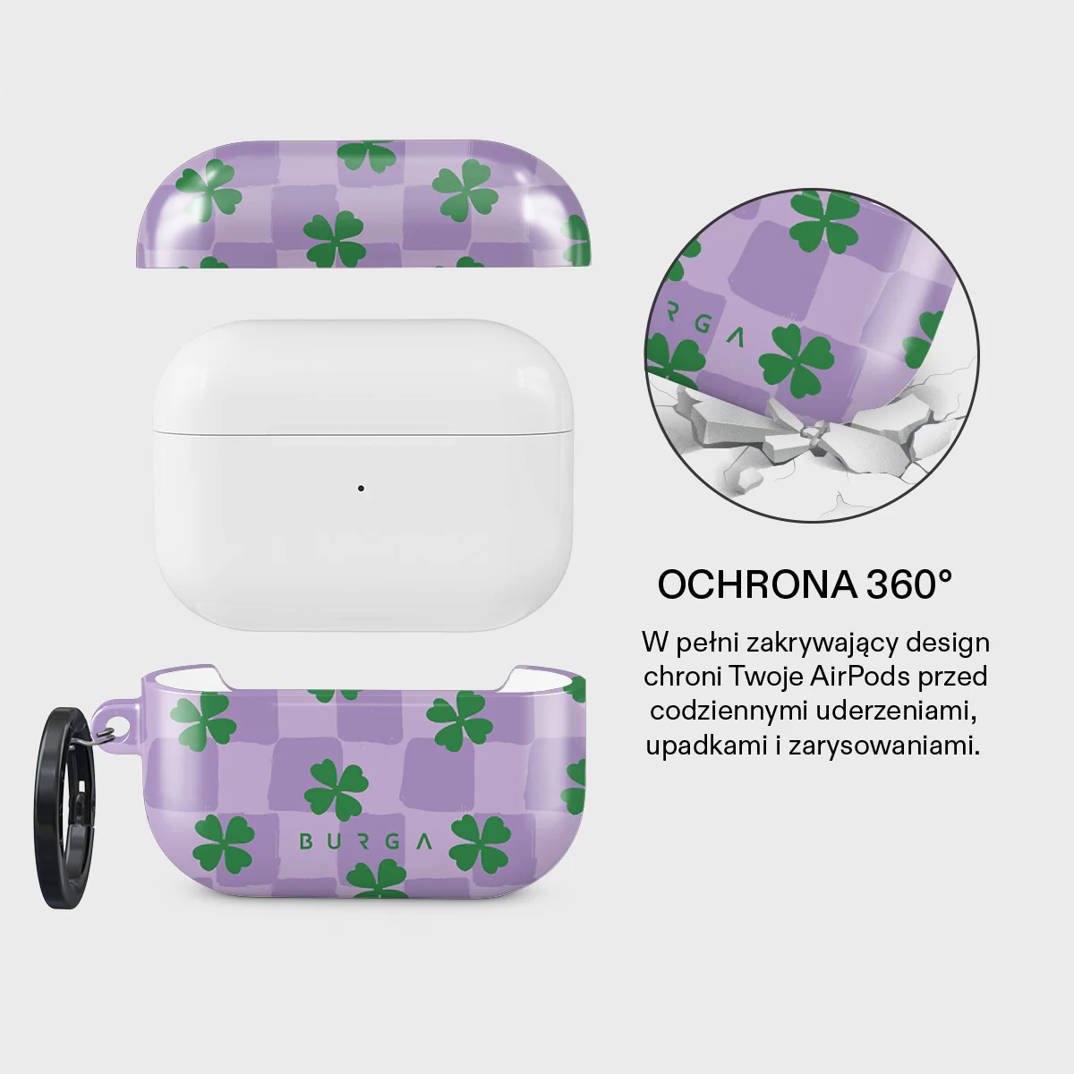 Found It - Etui AirPods Pro 2 - Image 2