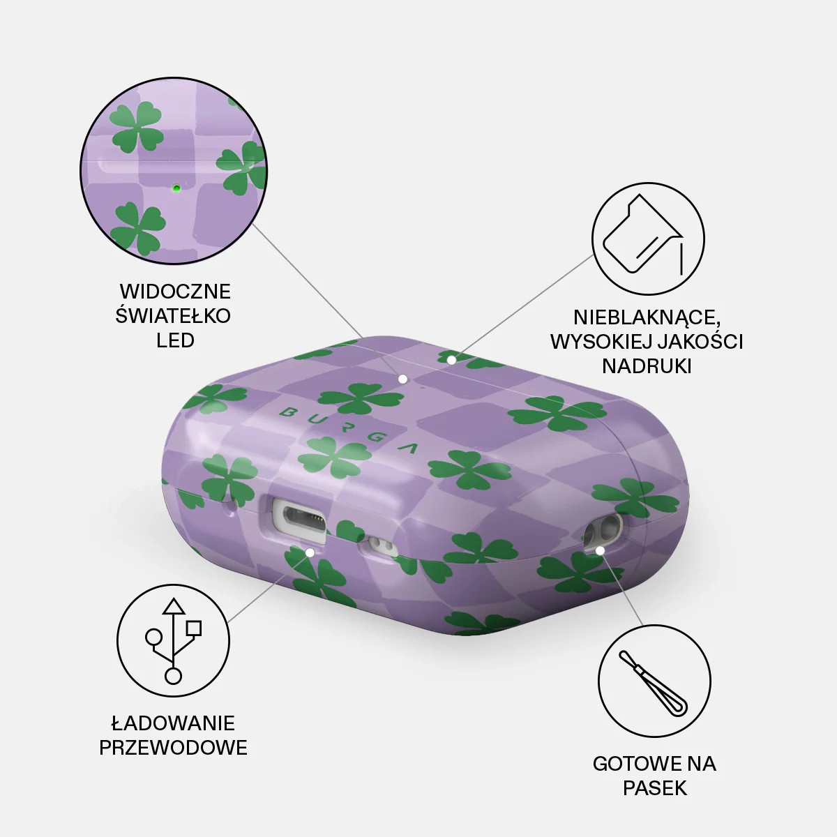 Found It - Etui AirPods Pro 2 - Image 3