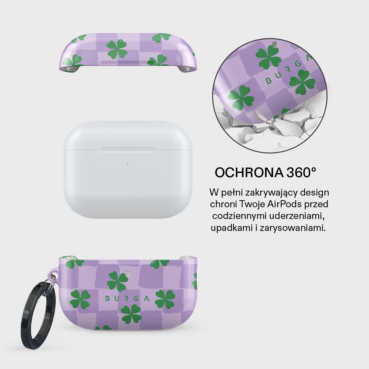 Found It - Etui AirPods Pro 3 - Image 2