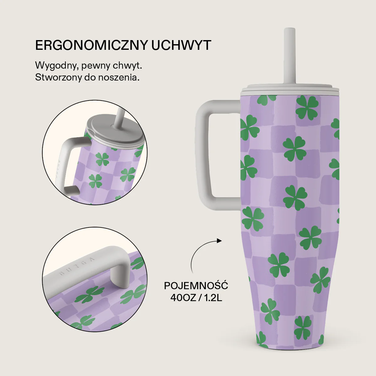 Found It - All Day Leakproof Tumbler - Image 2