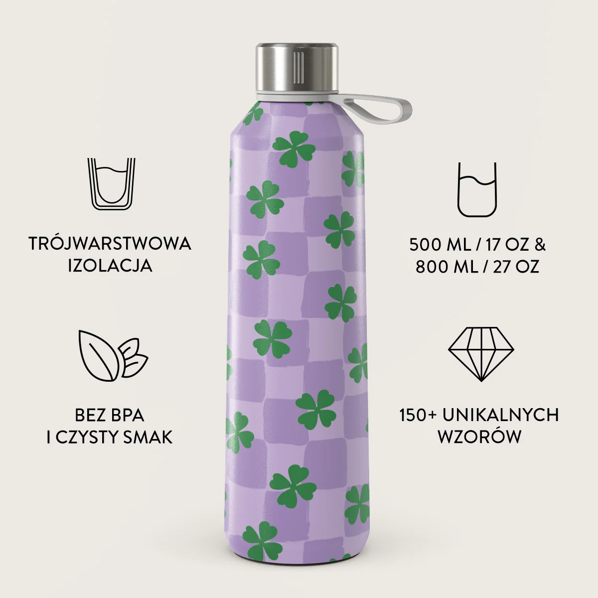 Found It - Butelka na wodę - Image 3