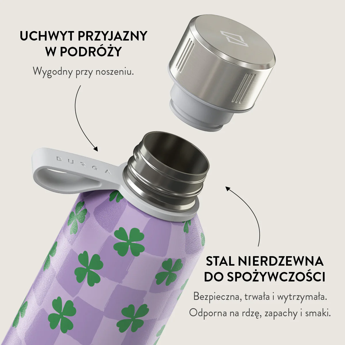 Found It - Butelka na wodę - Image 4
