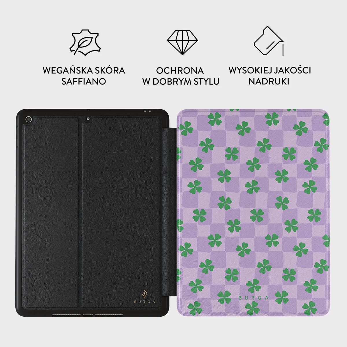 Found It - Etui na iPad 10.2 (9/8/7 generacji) - Image 2