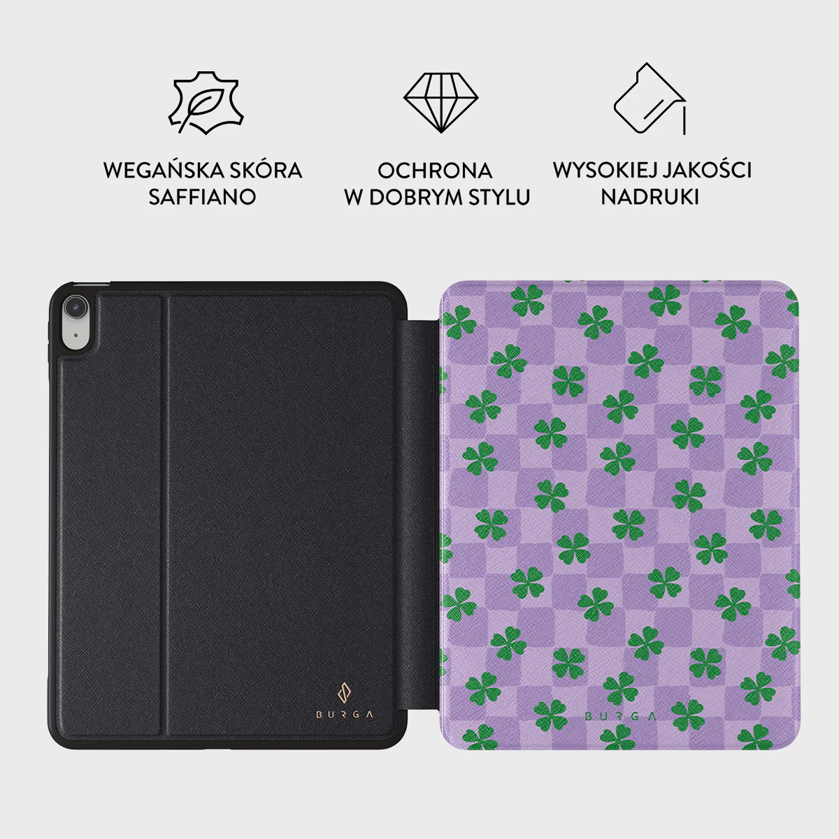 Found It - Etui na iPad 10.9 (10 generacji) - Image 2