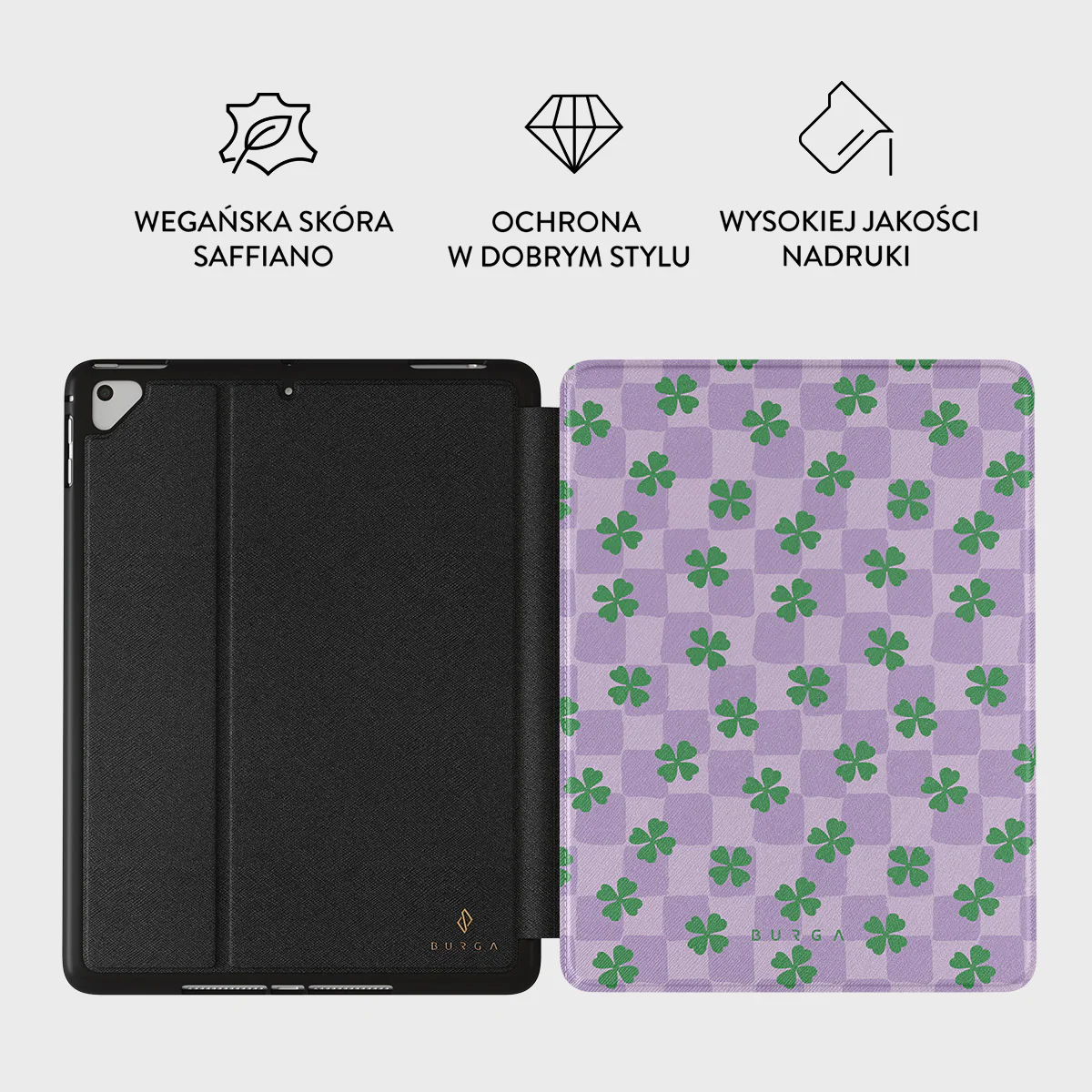 Found It - Etui na iPad 9.7 (6/5 generacji) - Image 2