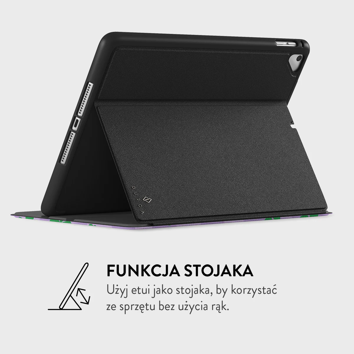 Found It - Etui na iPad 9.7 (6/5 generacji) - Image 5