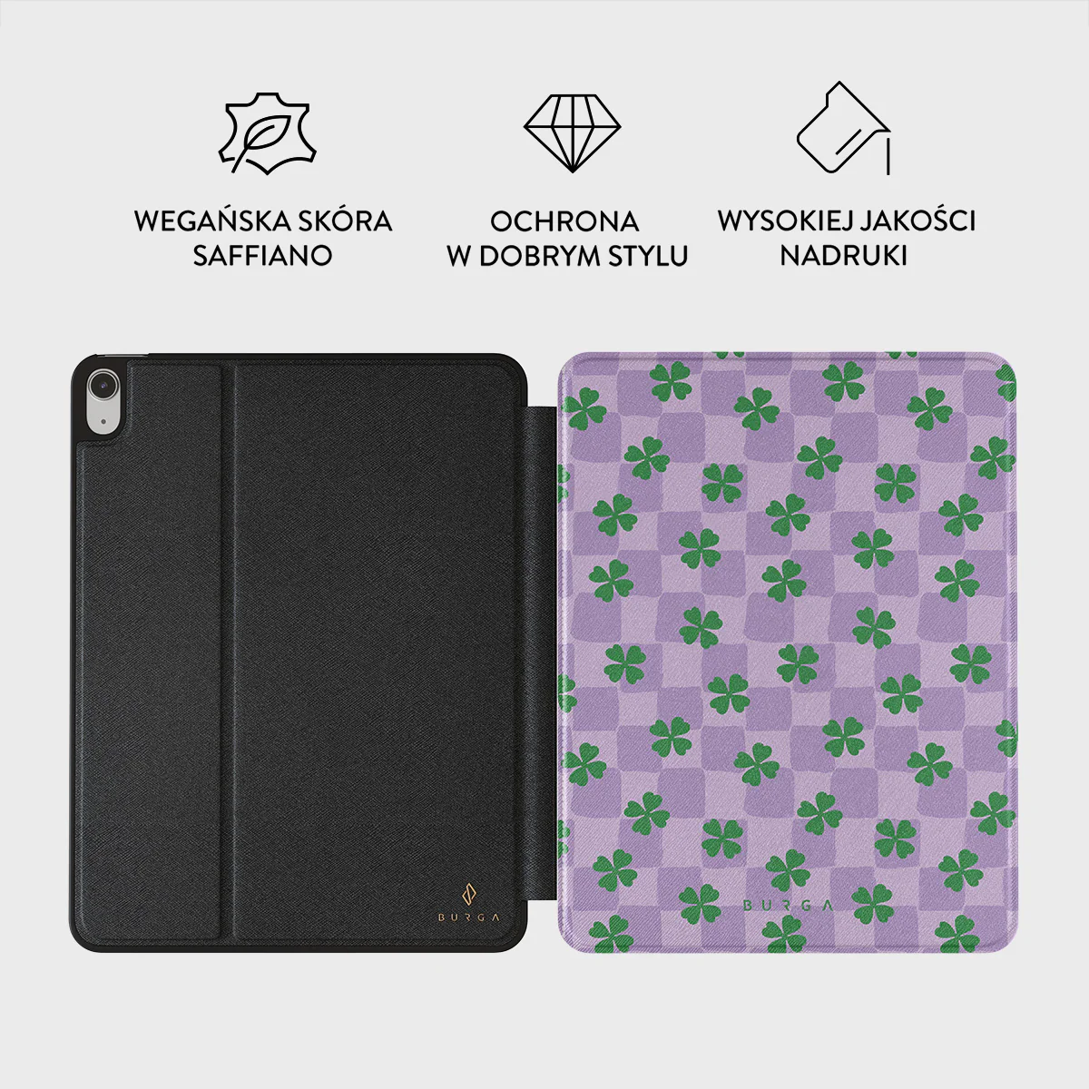 Found It - Etui na iPad Air 10.9 (5/4 generacji) - Image 2