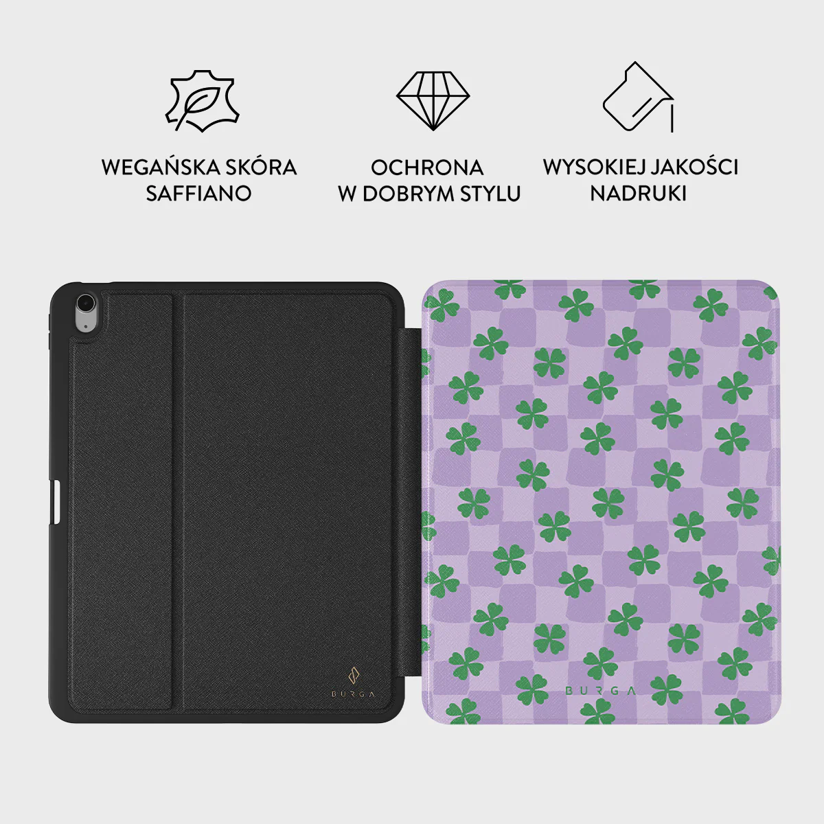 Found It - Etui na iPad Air 13 (8/7/6 generacji) - Image 2