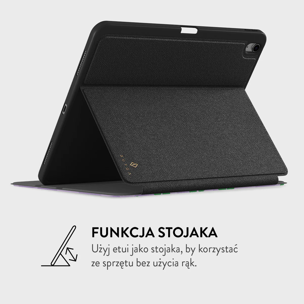 Found It - Etui na iPad Air 13 (8/7/6 generacji) - Image 5