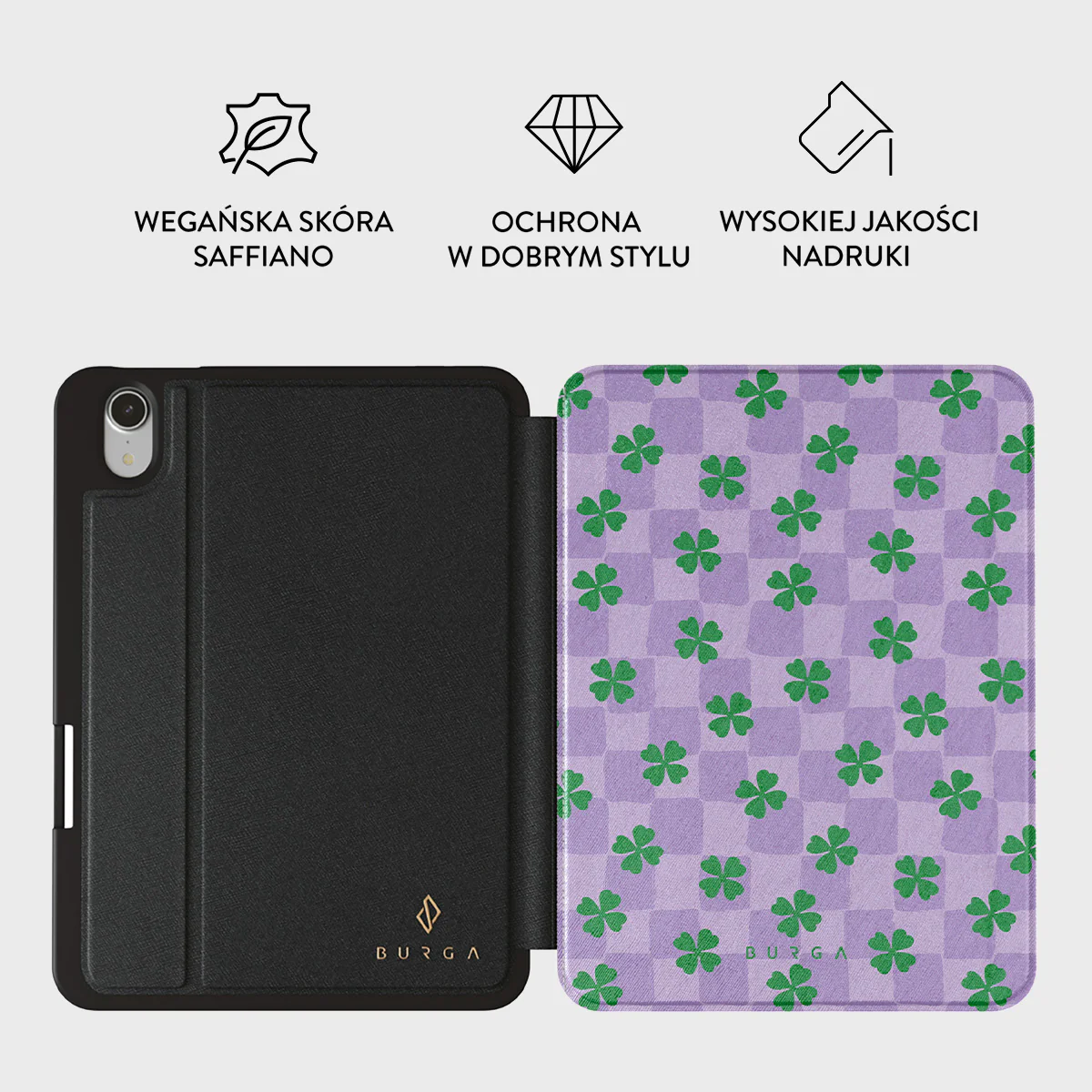 Found It - Etui na iPad Mini 8.3 (A17 Pro/6 generacji) - Image 2