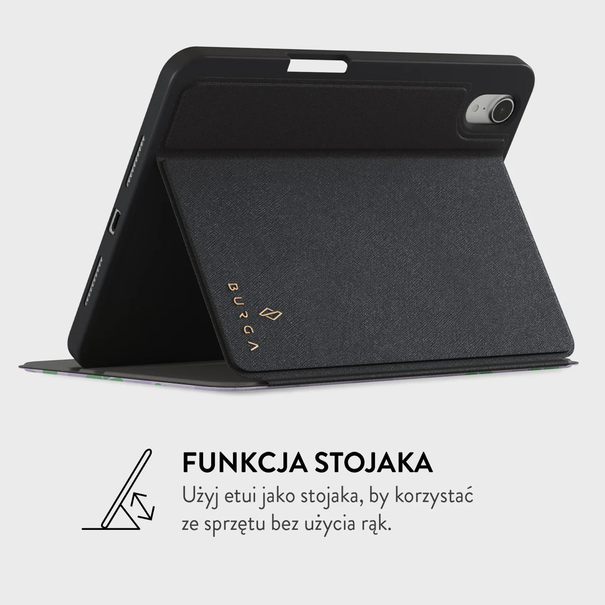 Found It - Etui na iPad Mini 8.3 (A17 Pro/6 generacji) - Image 5
