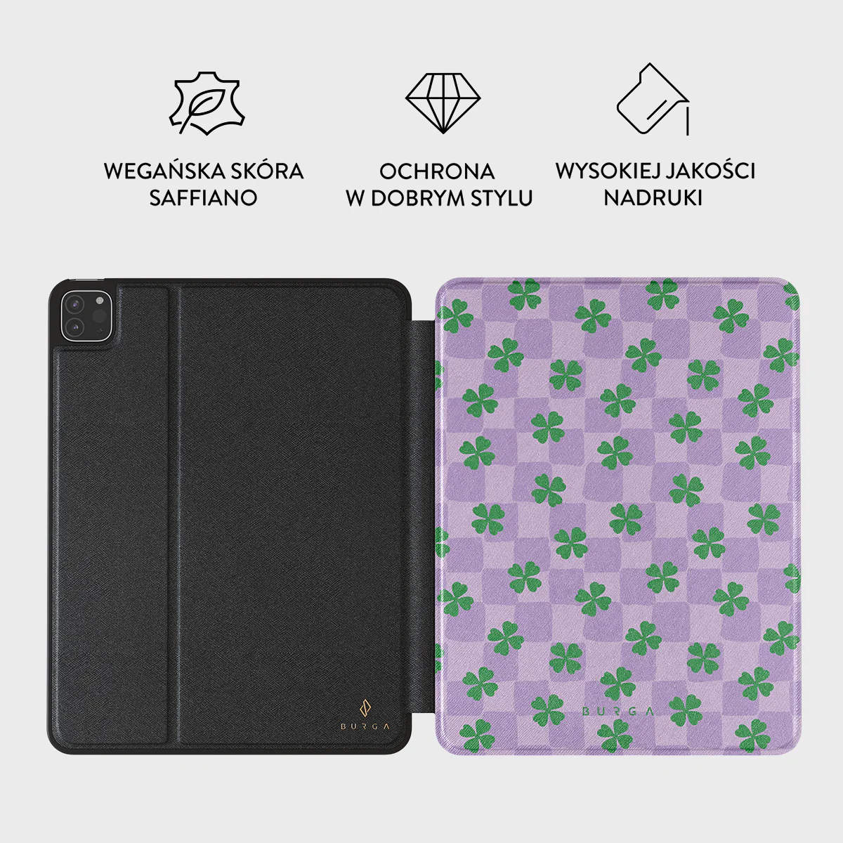 Found It - Etui na iPad Pro 11 (2/1 generacji) - Image 2