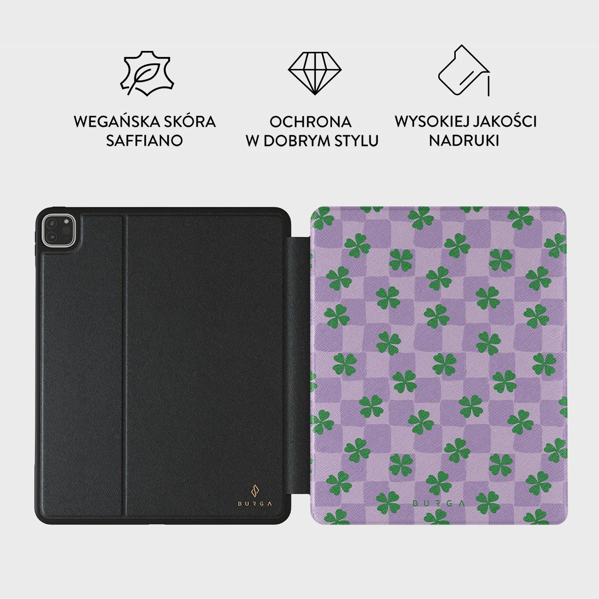 Found It - Etui na iPad Pro 11 (4/3 generacji) - Image 2