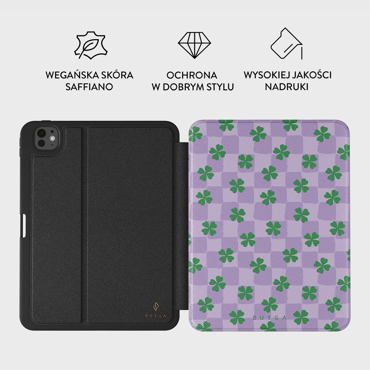 Found It - Etui na iPad Pro 11 (8/7 generacji) - Image 2