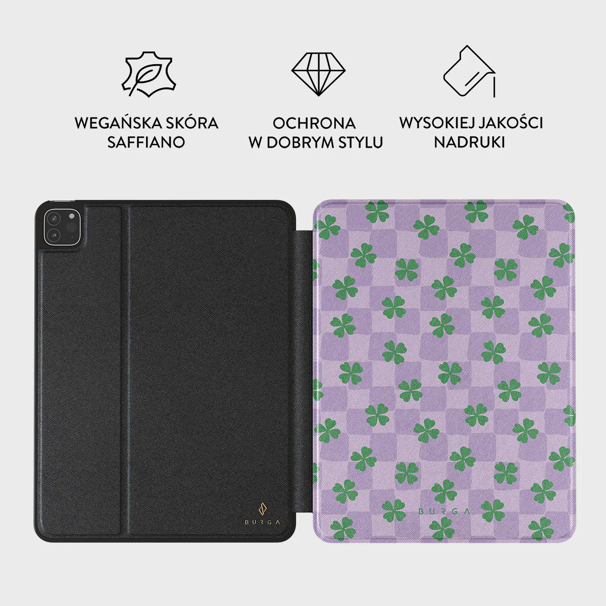 Found It - Etui na iPad Pro 12.9 (4/3 generacji) - Image 2