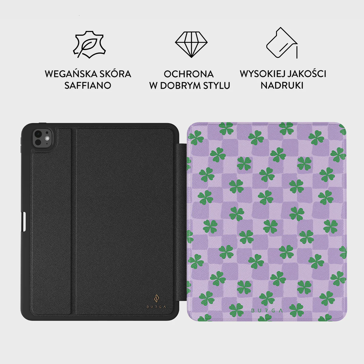 Found It - Etui na iPad Pro 13 (8/7 generacji) - Image 2