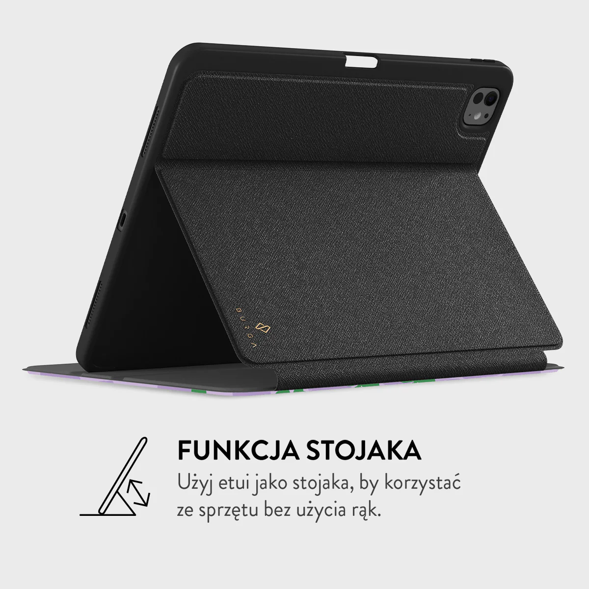 Found It - Etui na iPad Pro 13 (8/7 generacji) - Image 5