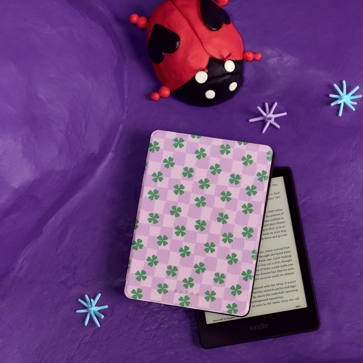 Found It - Etui na Kindle Paperwhite (11 generacji) - Image 10