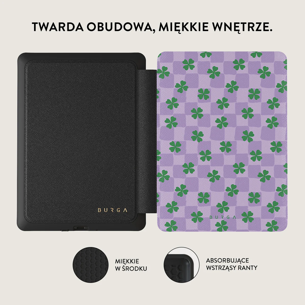 Found It - Etui na Kindle Paperwhite (12 generacji) - Image 4
