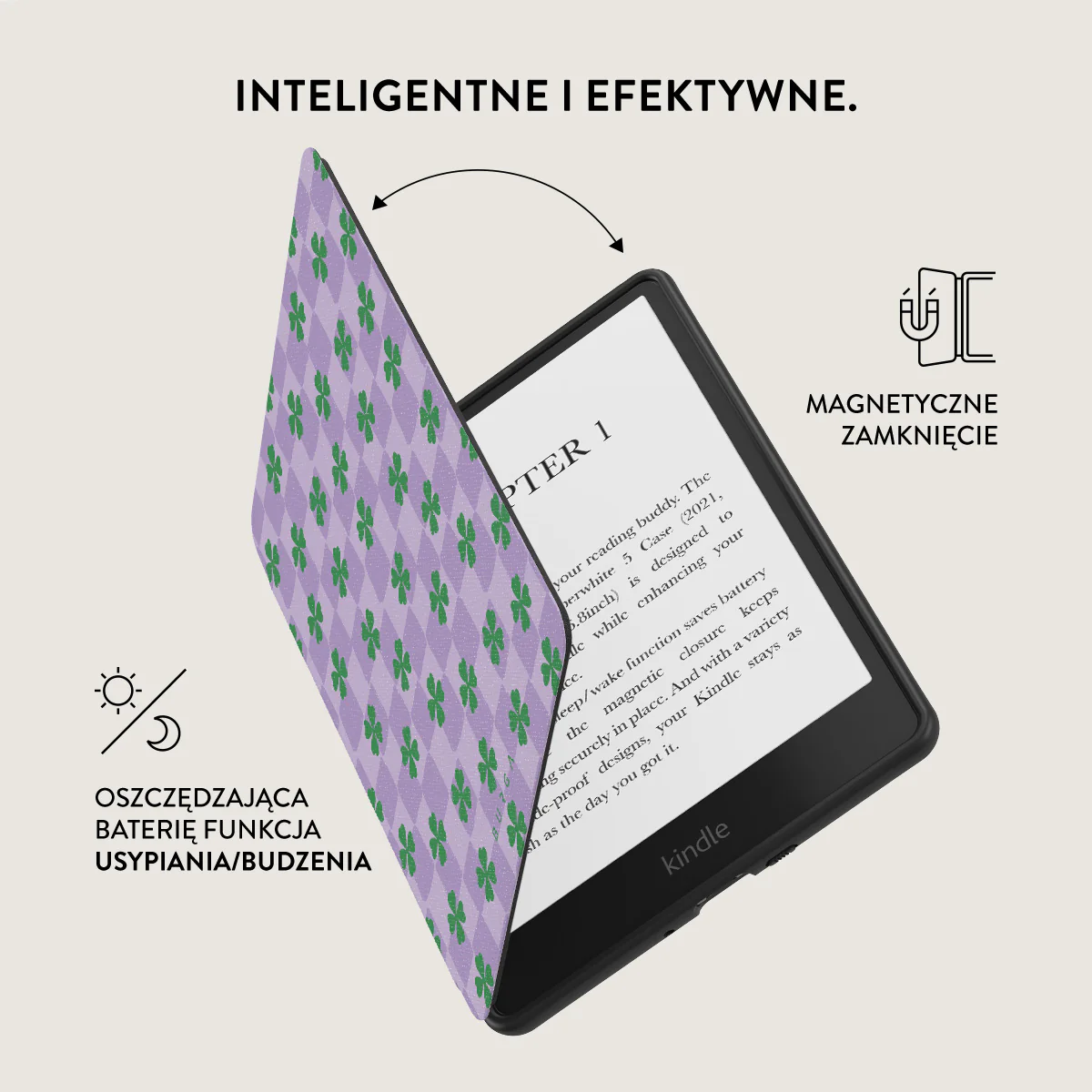 Found It - Etui na Kindle Paperwhite (12 generacji) - Image 5