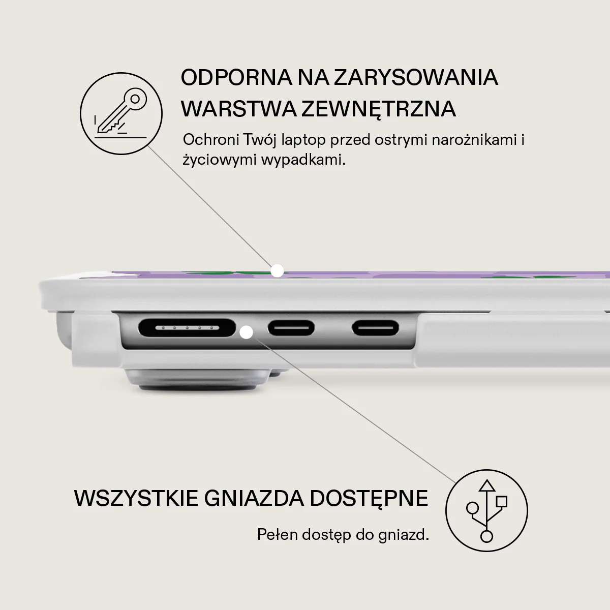 Found It - Etui do MacBooka - Image 18