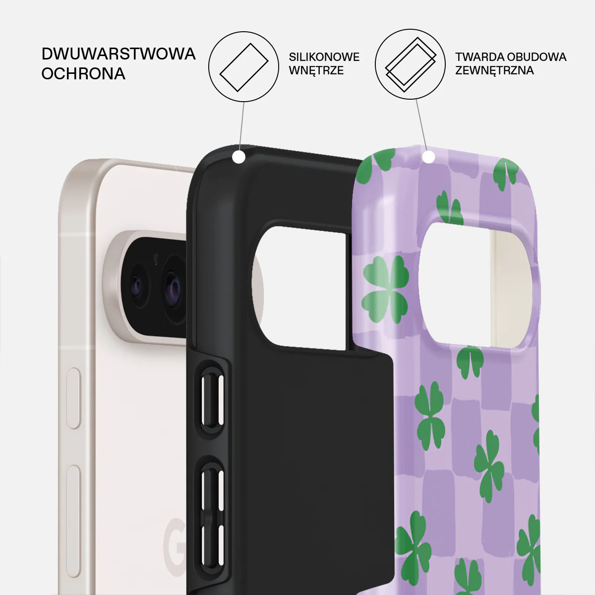 Found It - Google Pixel 10 Etui - Image 2