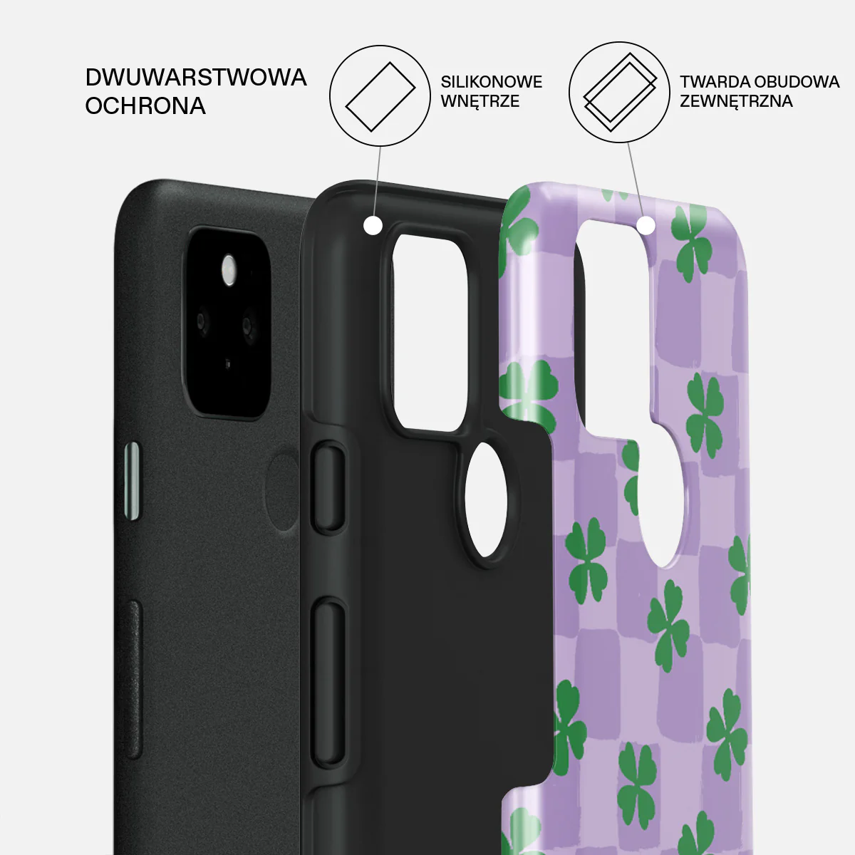 Found It - Google Pixel 5 Etui - Image 2