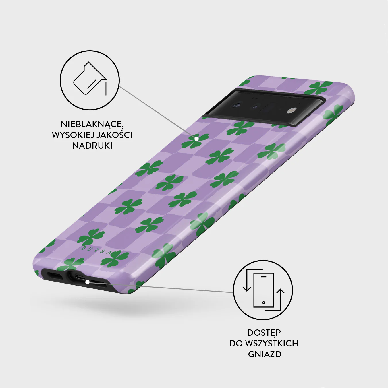 Found It - Google Pixel 6 Pro Etui - Image 3