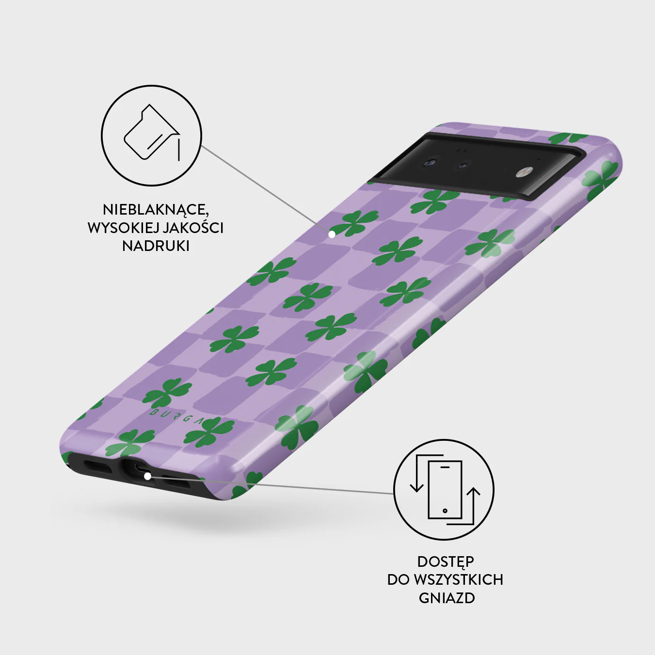 Found It - Google Pixel 6a Etui - Image 3