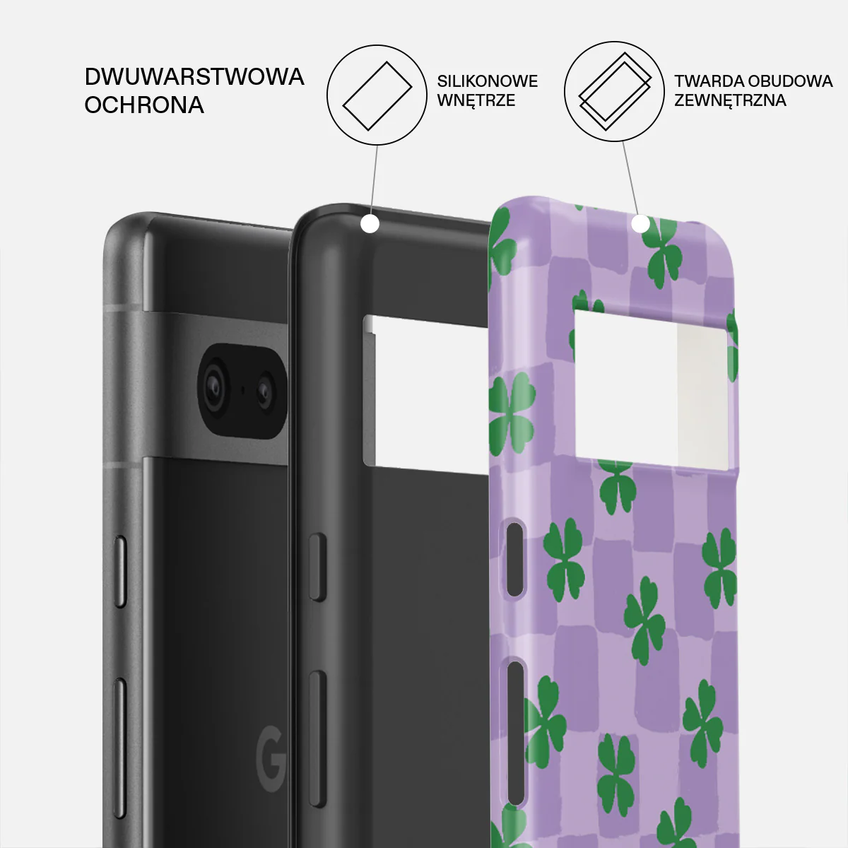Found It - Google Pixel 7a Etui - Image 2