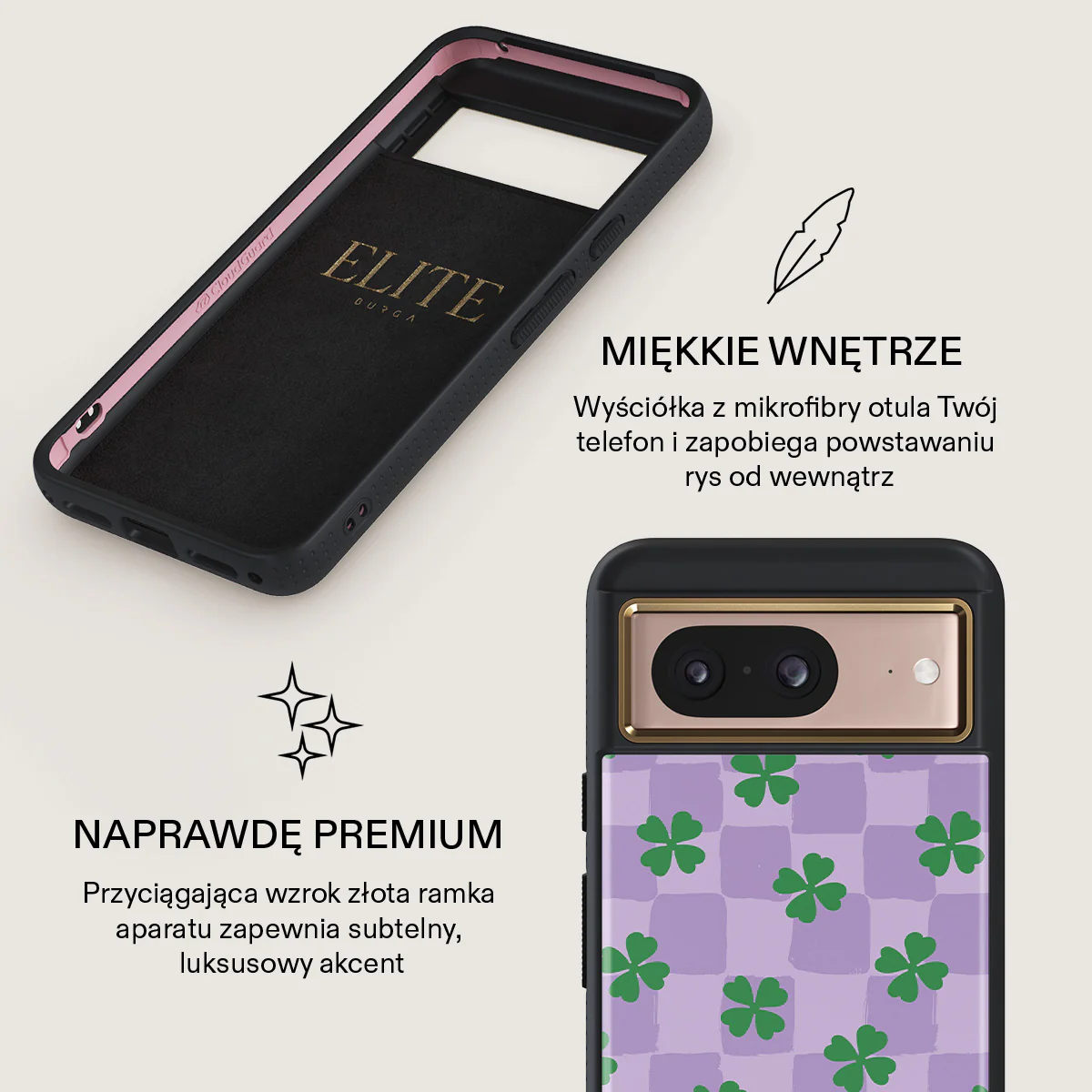 Found It - Google Pixel 8 Etui - Image 10