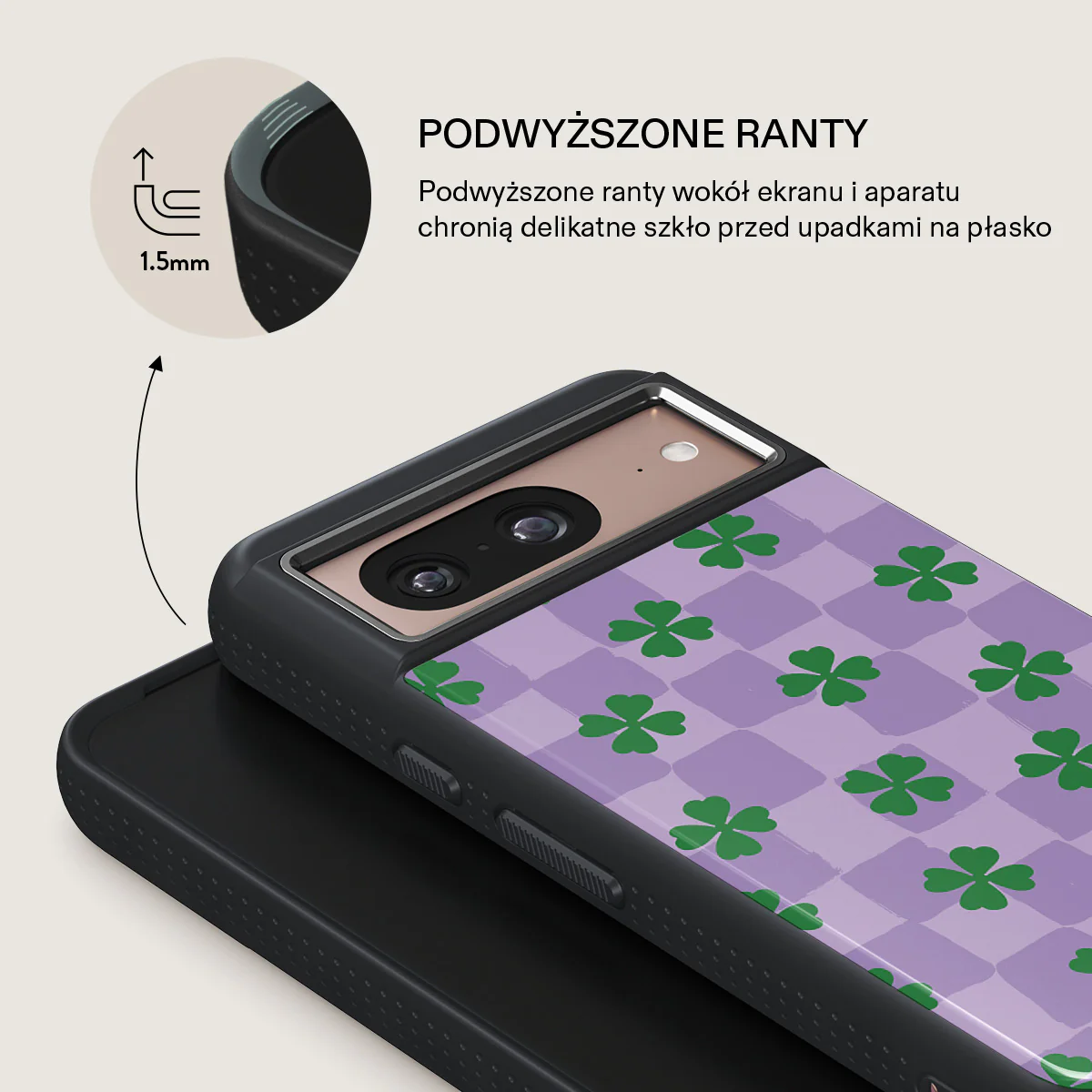Found It - Google Pixel 8 Etui - Image 15
