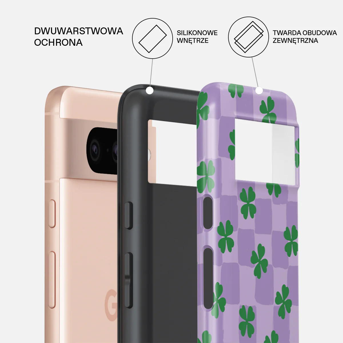 Found It - Google Pixel 8 Etui - Image 2