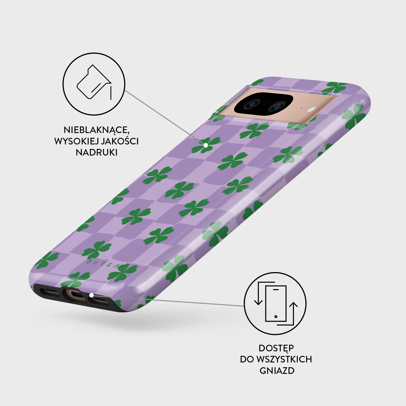 Found It - Google Pixel 8 Etui - Image 3