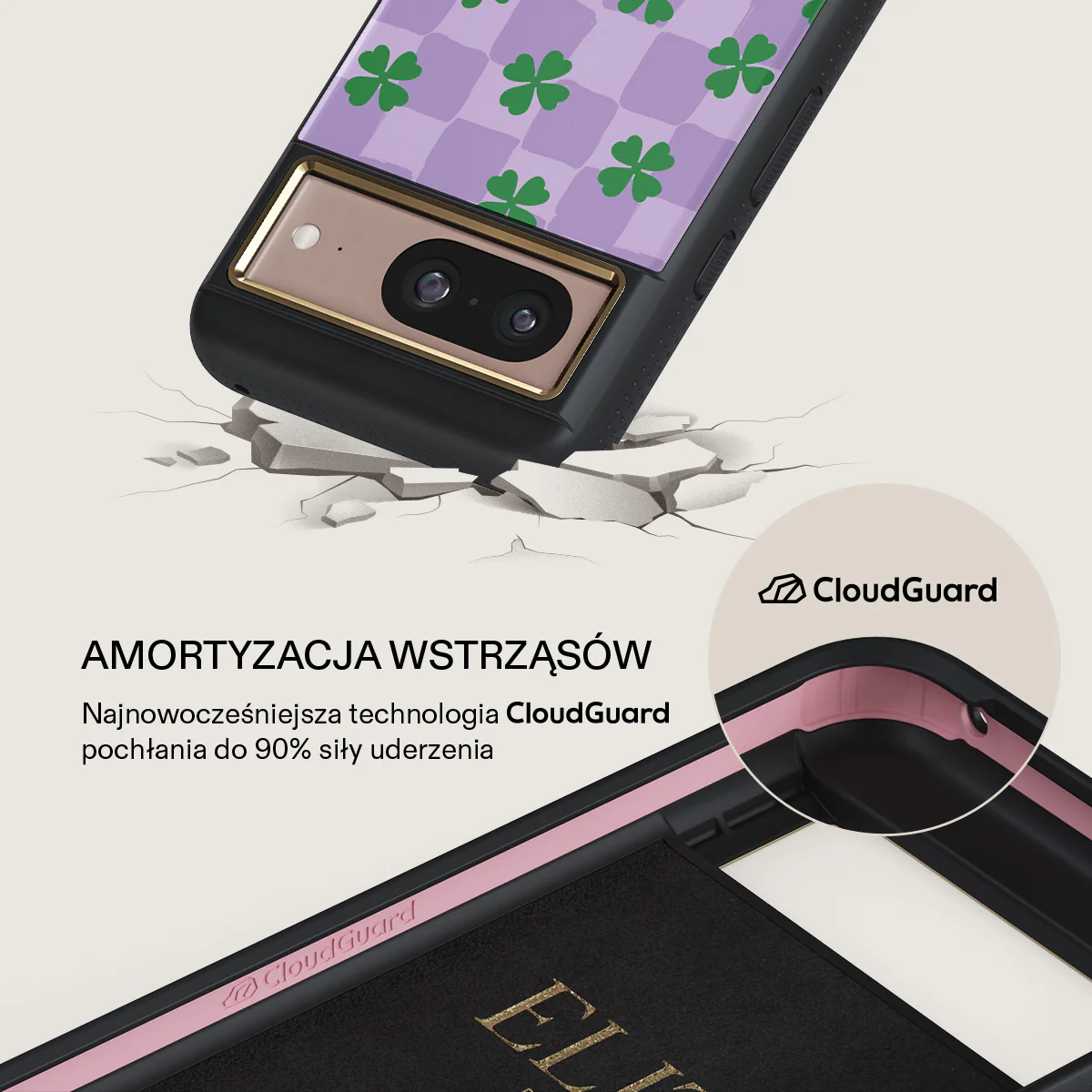 Found It - Google Pixel 8 Etui - Image 7