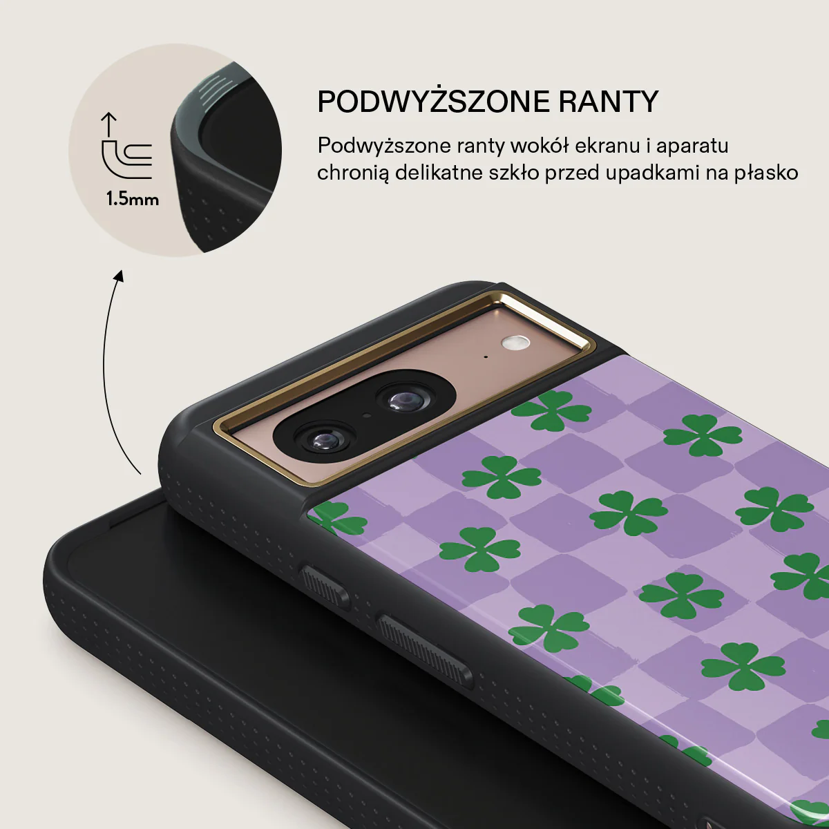 Found It - Google Pixel 8 Etui - Image 8