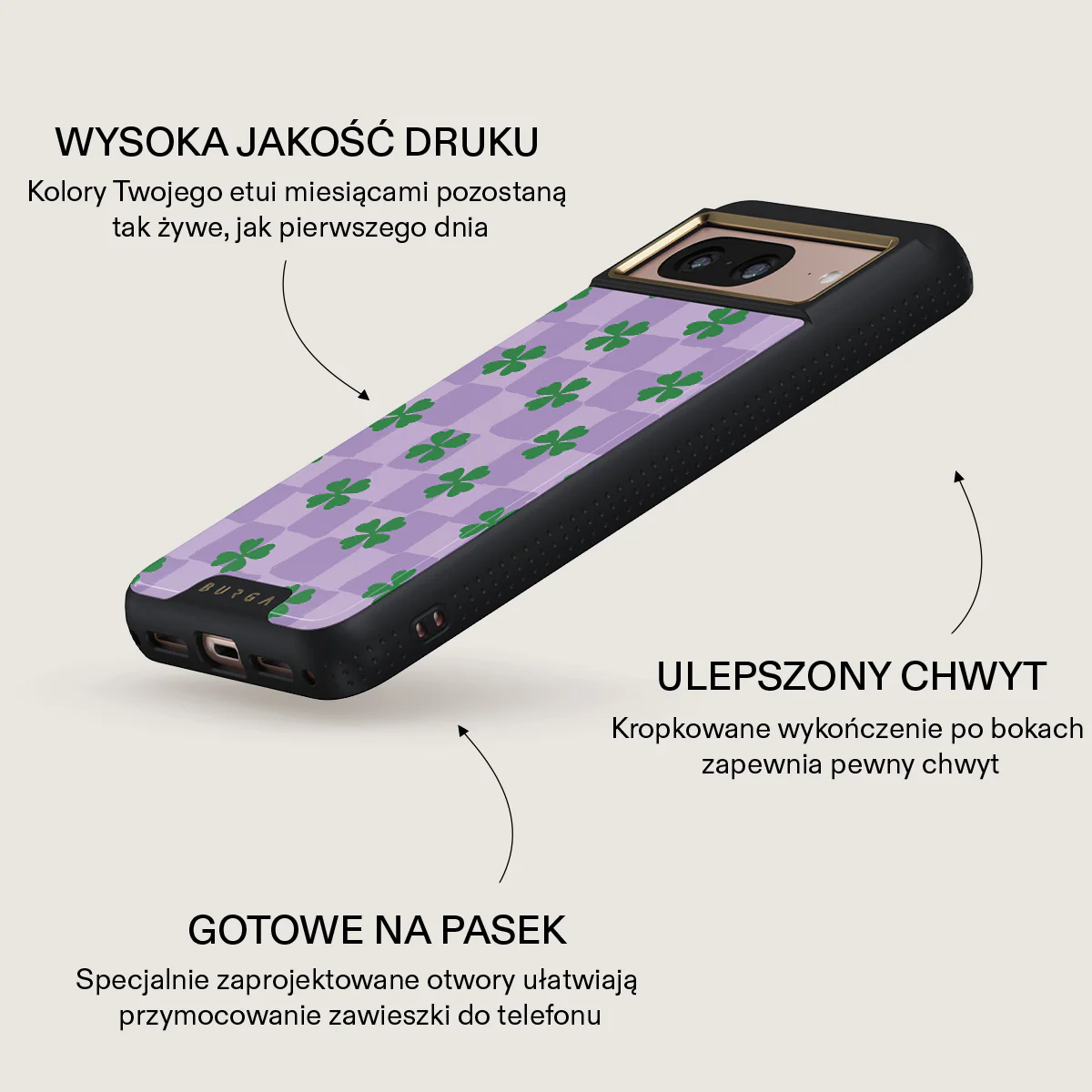 Found It - Google Pixel 8 Etui - Image 9