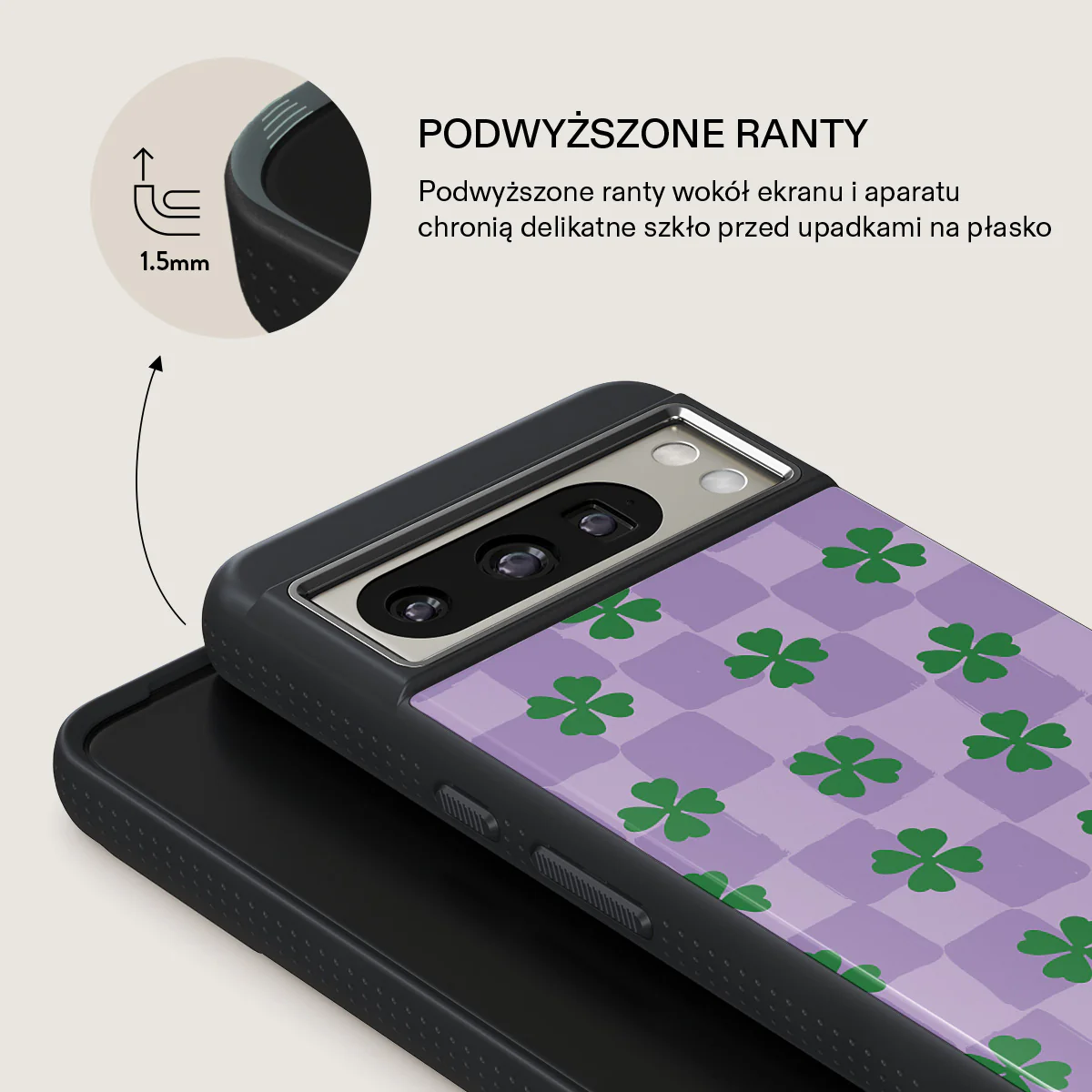 Found It - Google Pixel 8 Pro Etui - Image 15