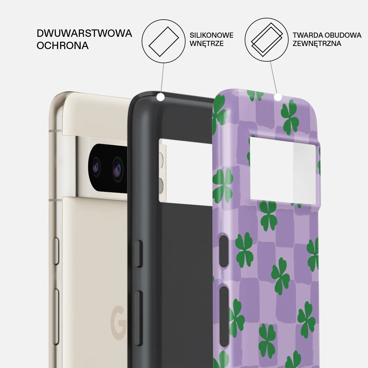 Found It - Google Pixel 8 Pro Etui - Image 2