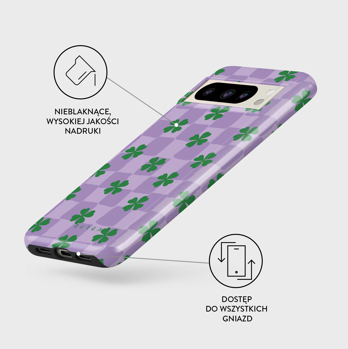 Found It - Google Pixel 8 Pro Etui - Image 3