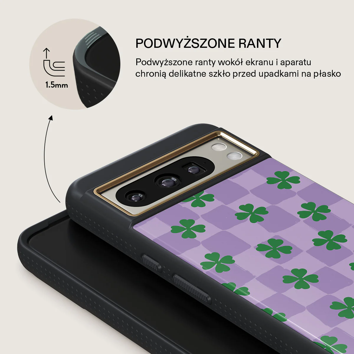 Found It - Google Pixel 8 Pro Etui - Image 8